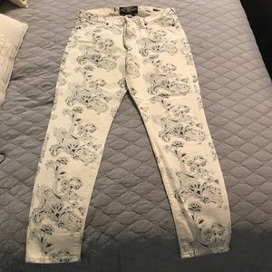 Lucky brand - Sofia skinny jeans, sz 8